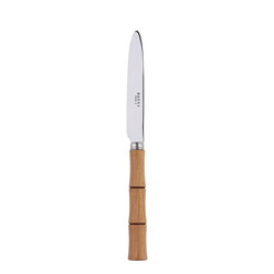 Bamboo Natural Wood Dessert Knife