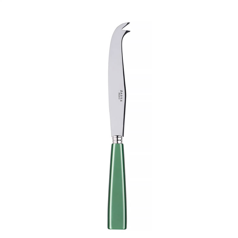 Icone Garden Green Cheese Knife Large