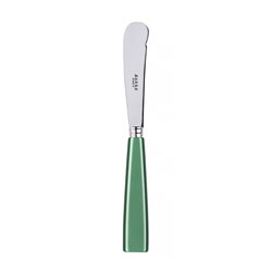Icone Garden Green Butter Knife