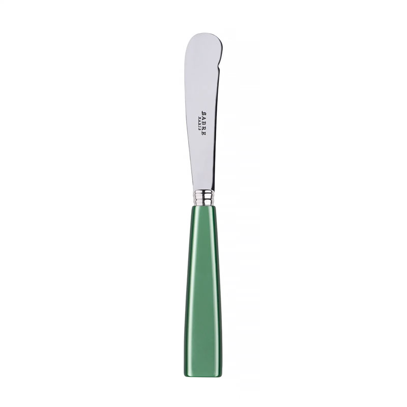 Icone Garden Green Butter Knife