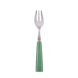 A photo of Icone Garden Green Oyster Fork
