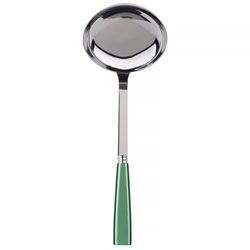Icone Garden Green Ladle