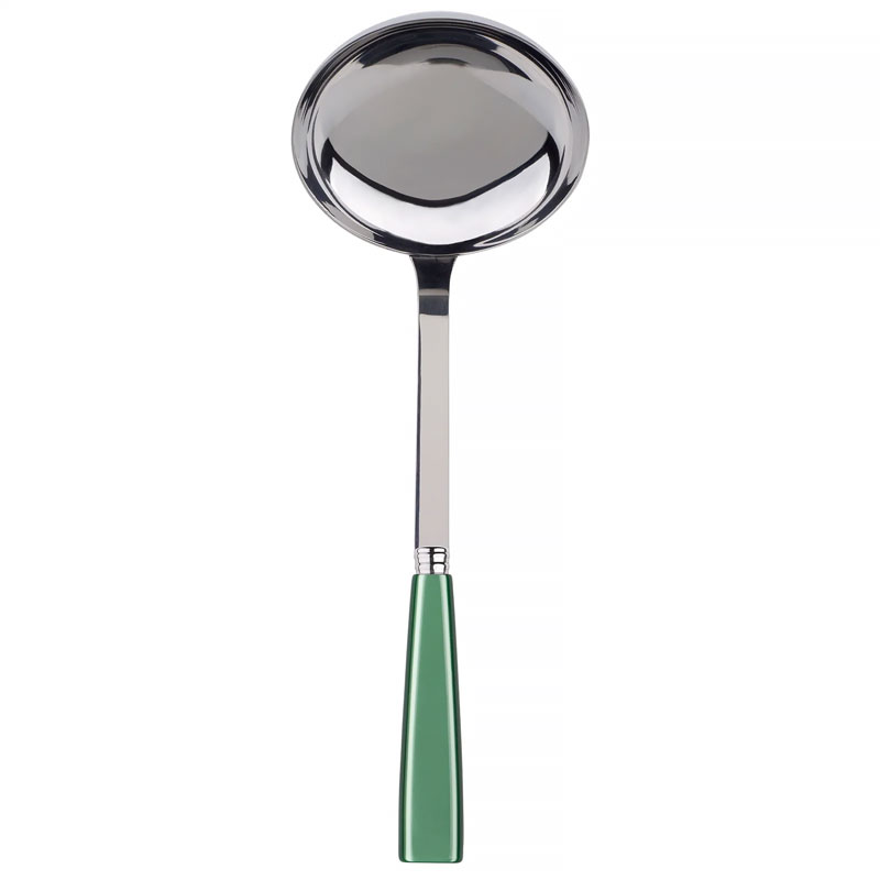 Icone Garden Green Ladle