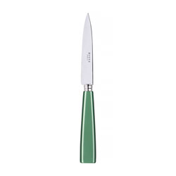 Icone Garden Green Kitchen Knife