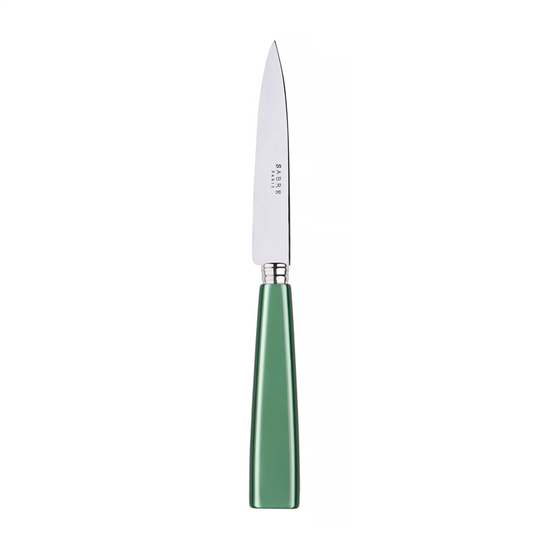 Icone Garden Green Kitchen Knife