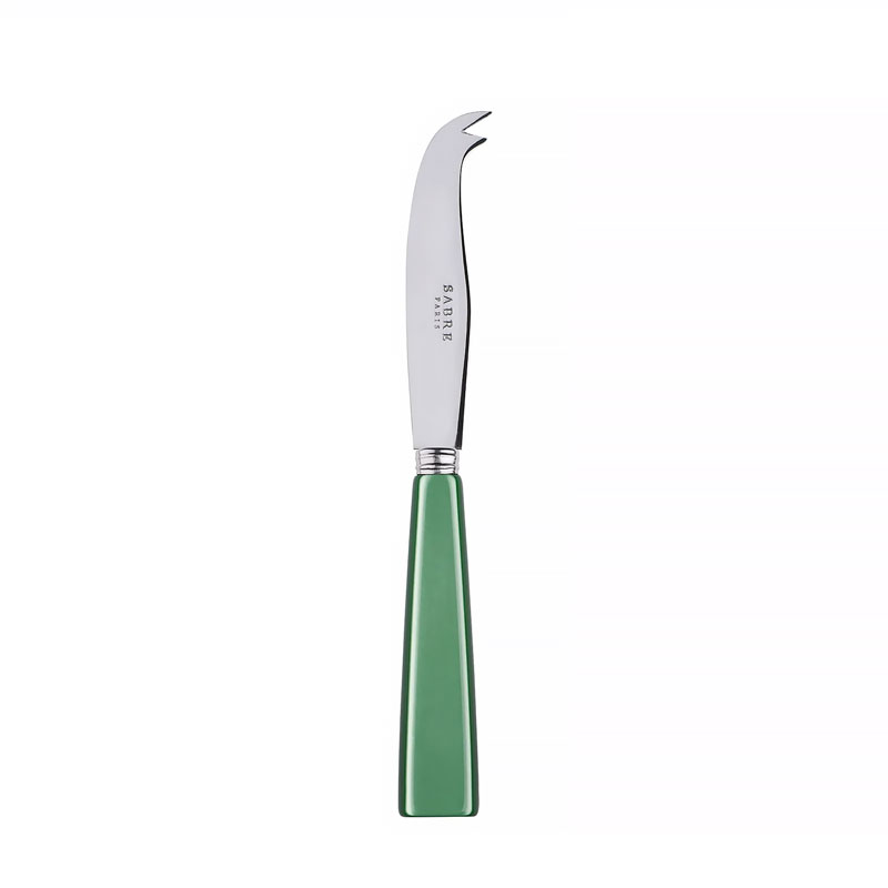 Icone Garden Green Cheese Knife Small