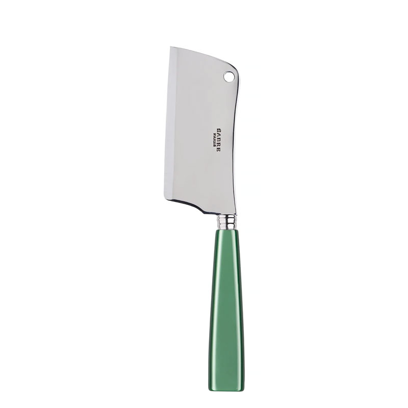Icone Garden Green Cheese Cleaver