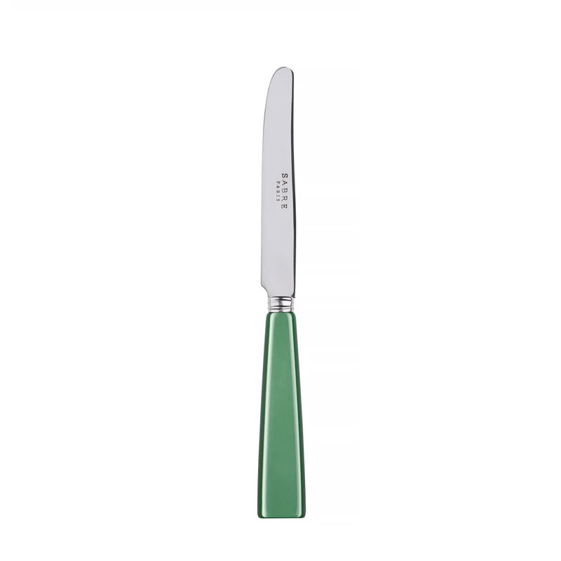 Icone Garden Green Breakfast Knife Small