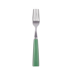 A photo of Natura Garden Green Cake Fork