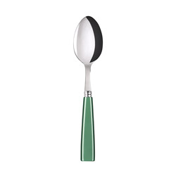 Natura Garden Green Soup Spoon