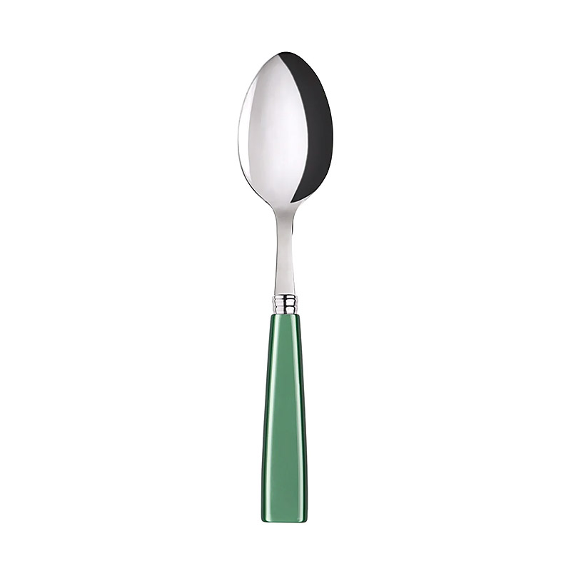 Natura Garden Green Soup Spoon