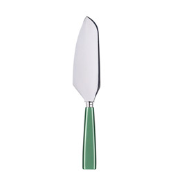 A photo of Natura Garden Green Pie Server