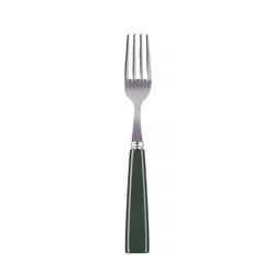 Icone Dark Green Cake Fork