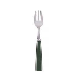 A photo of Icone Dark Green Oyster Fork