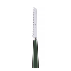 Icone Dark Green Tomato Knife