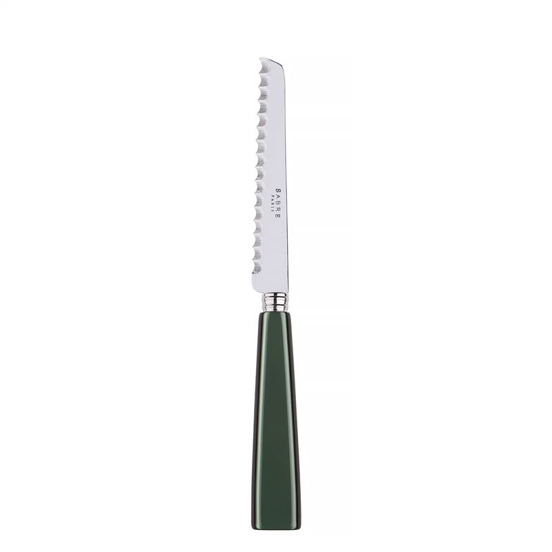 Icone Dark Green Tomato Knife