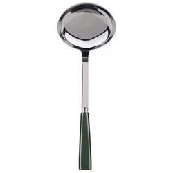 Icone Dark Green Ladle