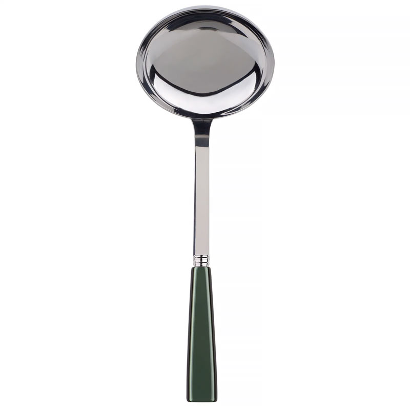 Icone Dark Green Ladle