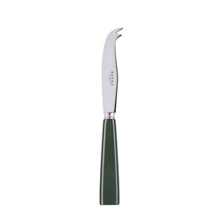 Icone Dark Green Cheese Knife Small