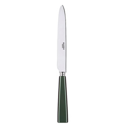 Natura Dark Green Dinner Knife