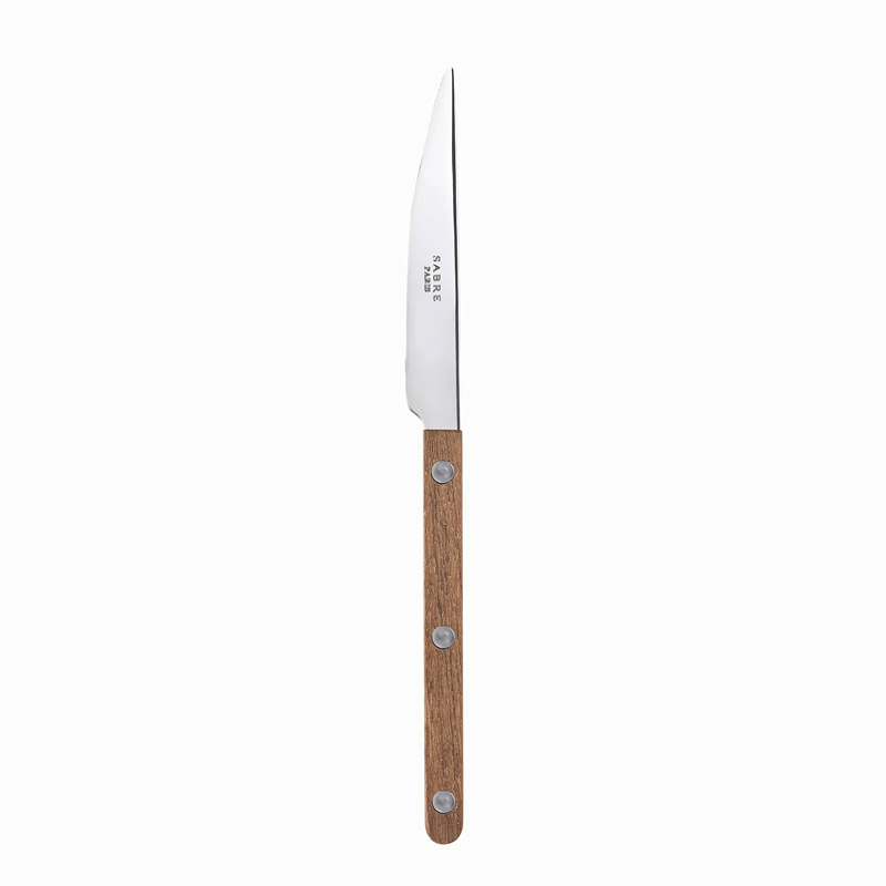 Bistrot Teak Shiny Dessert Knife