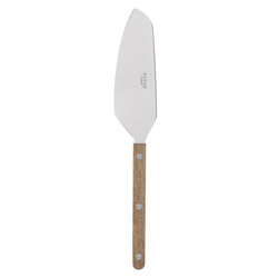 A photo of Bistrot Teak Cutting Pie Slicer