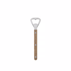 Bistrot Teak Bottle Opener
