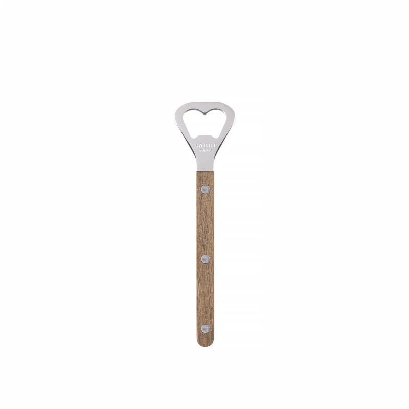 Bistrot Teak Bottle Opener