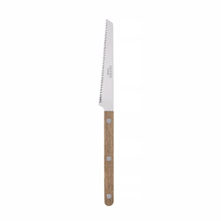 Bistrot Teak Shiny Tomato Knife