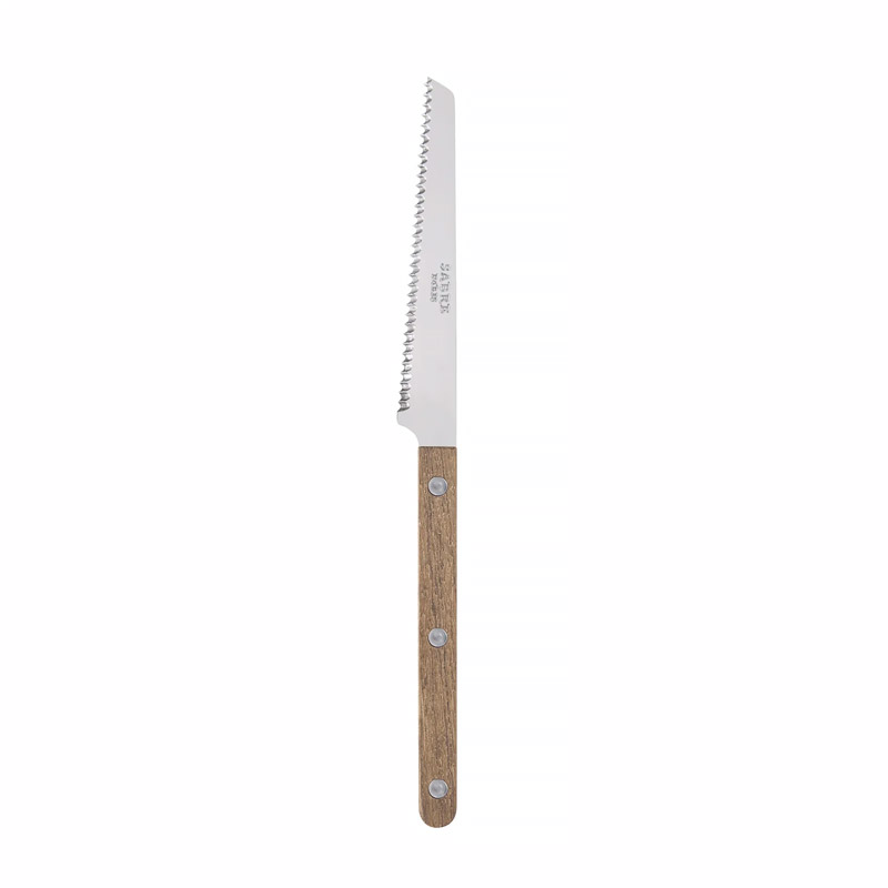 Bistrot Teak Shiny Tomato Knife