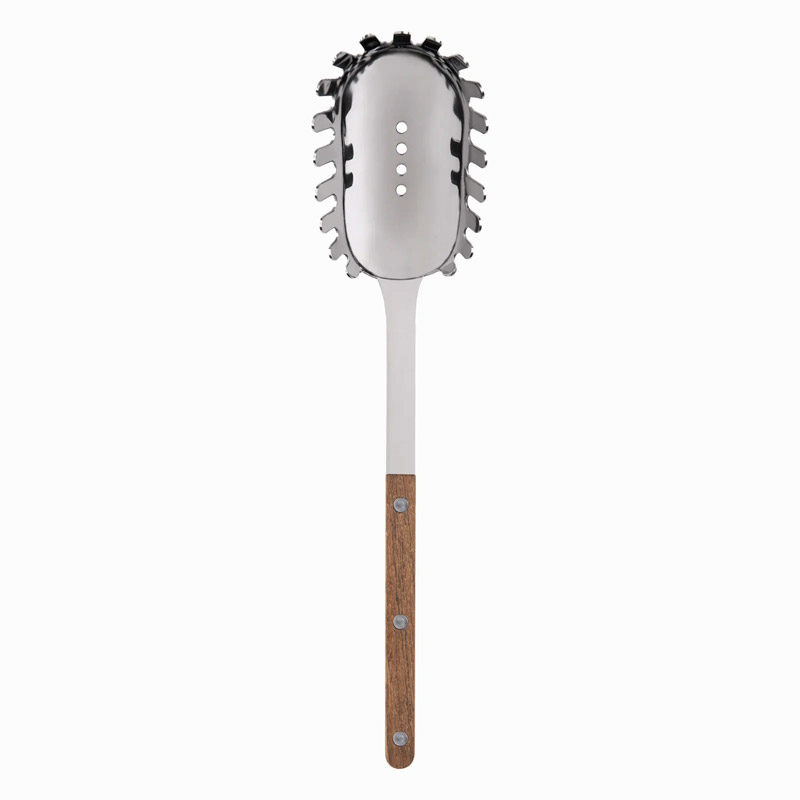 Bistrot Teak Shiny Spaghetti Spoon