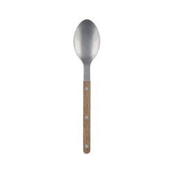 Bistrot Teak, Vintage Finish, Soup Spoon
