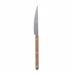 A photo of Bistrot Teak Vintage Dessert Knife