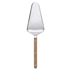 Bistrot Teak, Vintage Finish, Pie Server