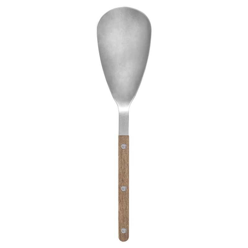 Bistrot Teak Vintage Rice Spoon