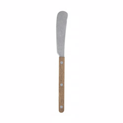 A photo of Bistrot Teak Vintage Butter Knife
