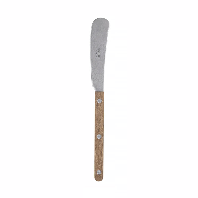 Bistrot Teak Vintage Butter Knife