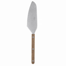 Bistrot Teak Vintage Cutting Pie Slicer