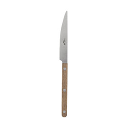 Bistrot Teak, Vintage Finish, Dinner Knife