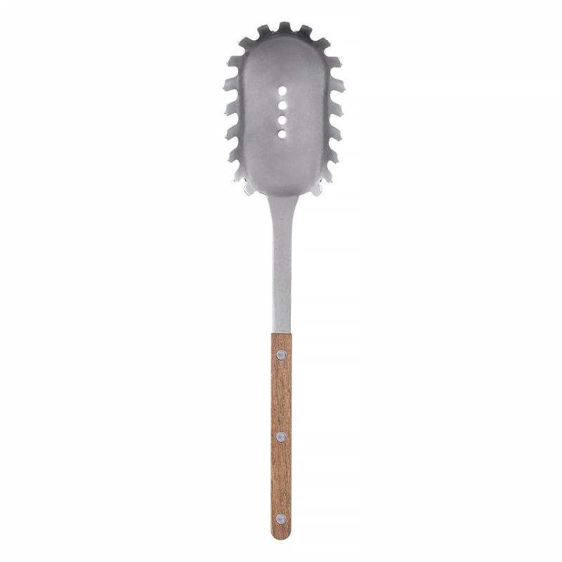 Bistrot Teak Vintage Spaghetti Spoon