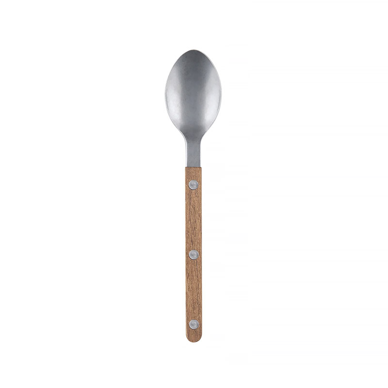 Bistrot Teak Vintage Dessert Spoon