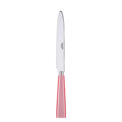 Ic&ocirc;ne Baby Pink Dinner Knife, Serrated