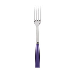 Icone Purple Serving Fork