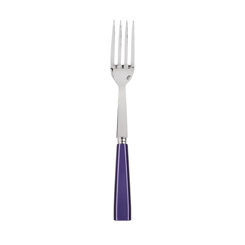 Icone Purple Serving Fork