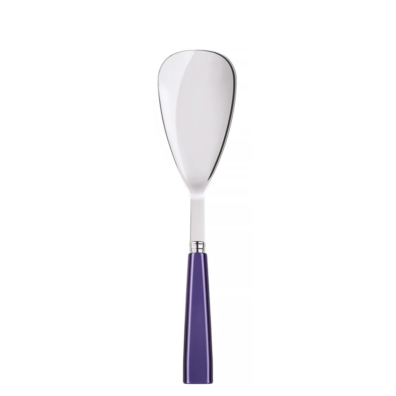 Icone Purple Rice Spoon