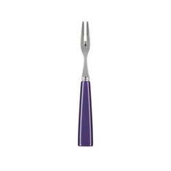 Icone Purple Cocktail Fork