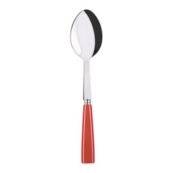 Ic&ocirc;ne Orange Serving Spoon
