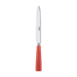 Ic&ocirc;ne Orange Dinner Knife