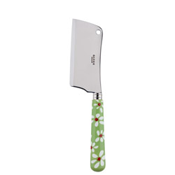 A photo of Daisy Garden Green Cheese Cleaver
