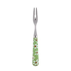 A photo of Daisy Garden Green Cocktail Fork